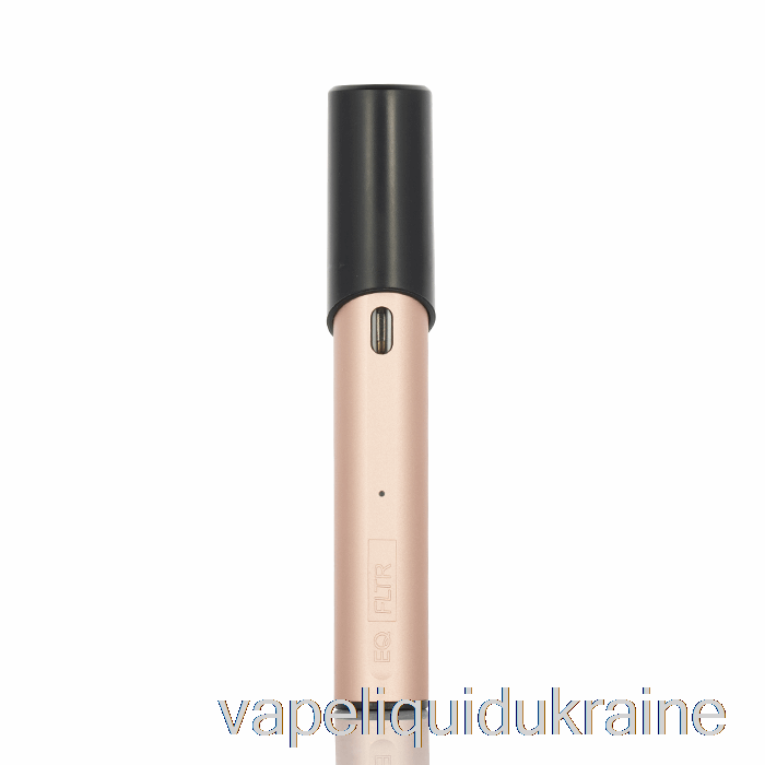 Vape Liquid Ukraine Innokin EQ FLTR 9.5W Pod System Rose Gold